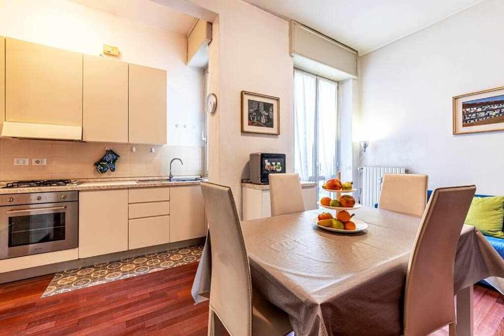 San Siro A 7 Minuti Stanza Con Zone Comuni Accommodatie bij particulieren *
