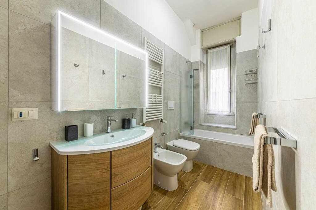 San Siro A 7 Minuti Stanza Con Zone Comuni Accommodatie bij particulieren Milaan