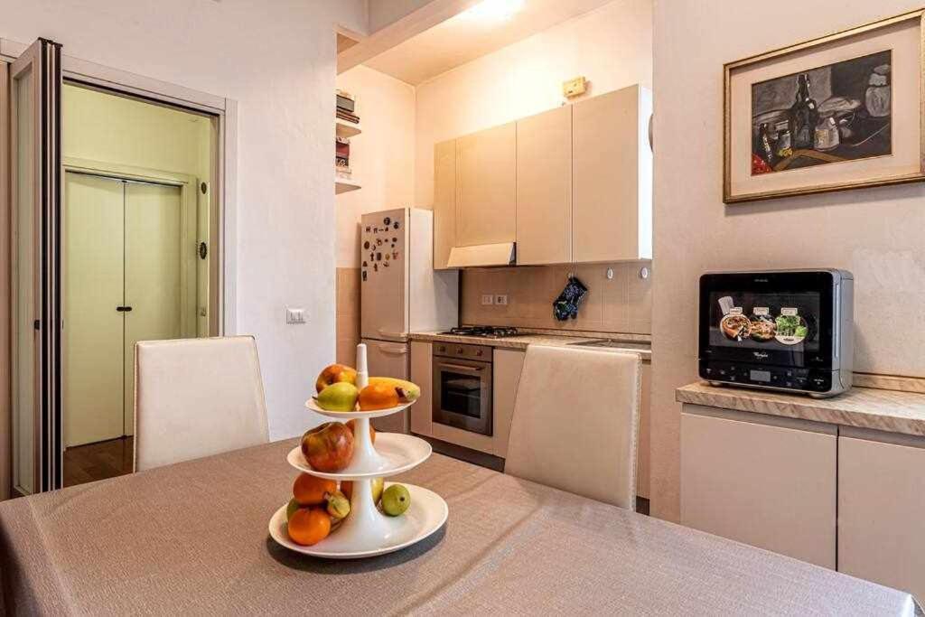 Accommodatie bij particulieren San Siro A 7 Minuti Stanza Con Zone Comuni Milaan